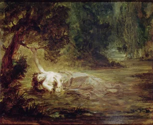 La morte di Ofelia